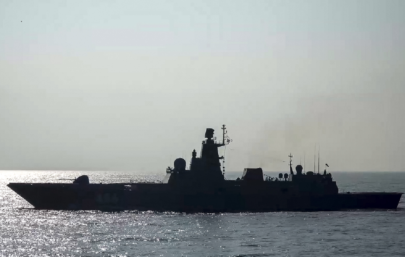 Η Ουκρανία χτύπησε ρωσικό ναρκαλιευτικό στη Βαλτική – Τέθηκε εκτός μάχης