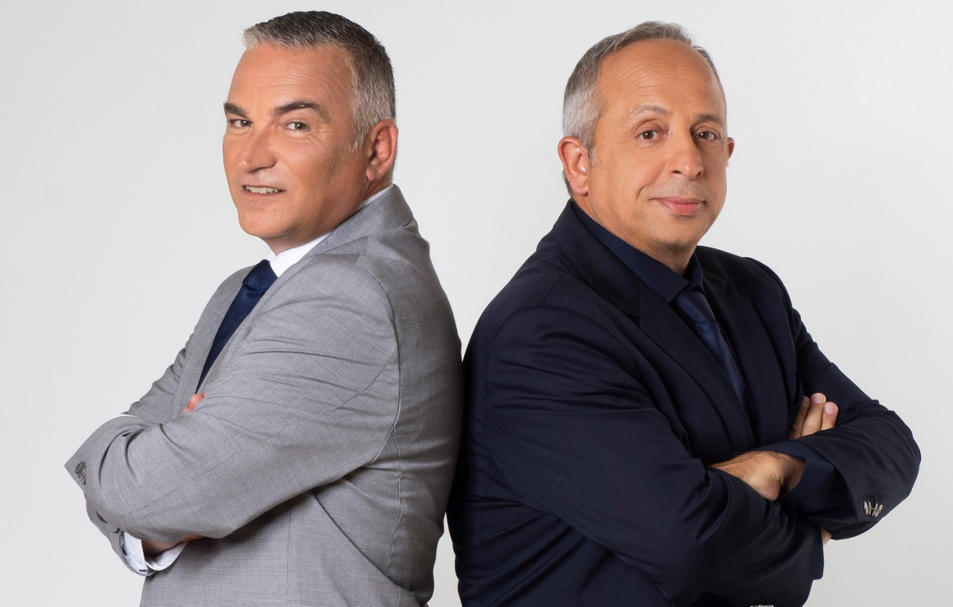 Χρήστος Κούτρας - Γιάννης Ντσούνος Χρήστος Κούτρας - Γιάννης Ντσούνος