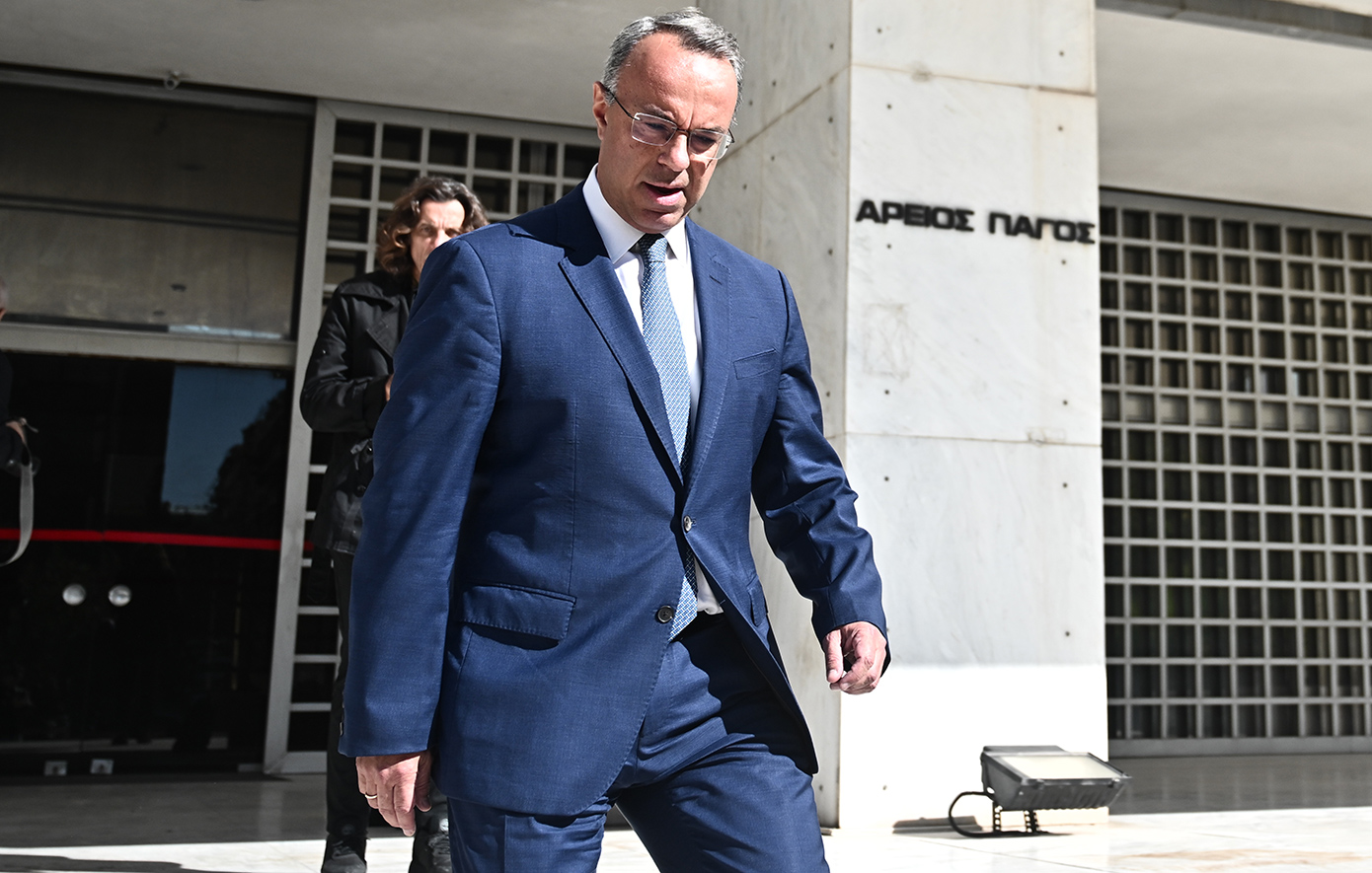 Σταϊκούρας: «Παραδίδουμε έργα που θωρακίζουν τη χώρα» – Τα μεγάλα έργα Υπουργείου Υποδομών και Μεταφορών το 2025