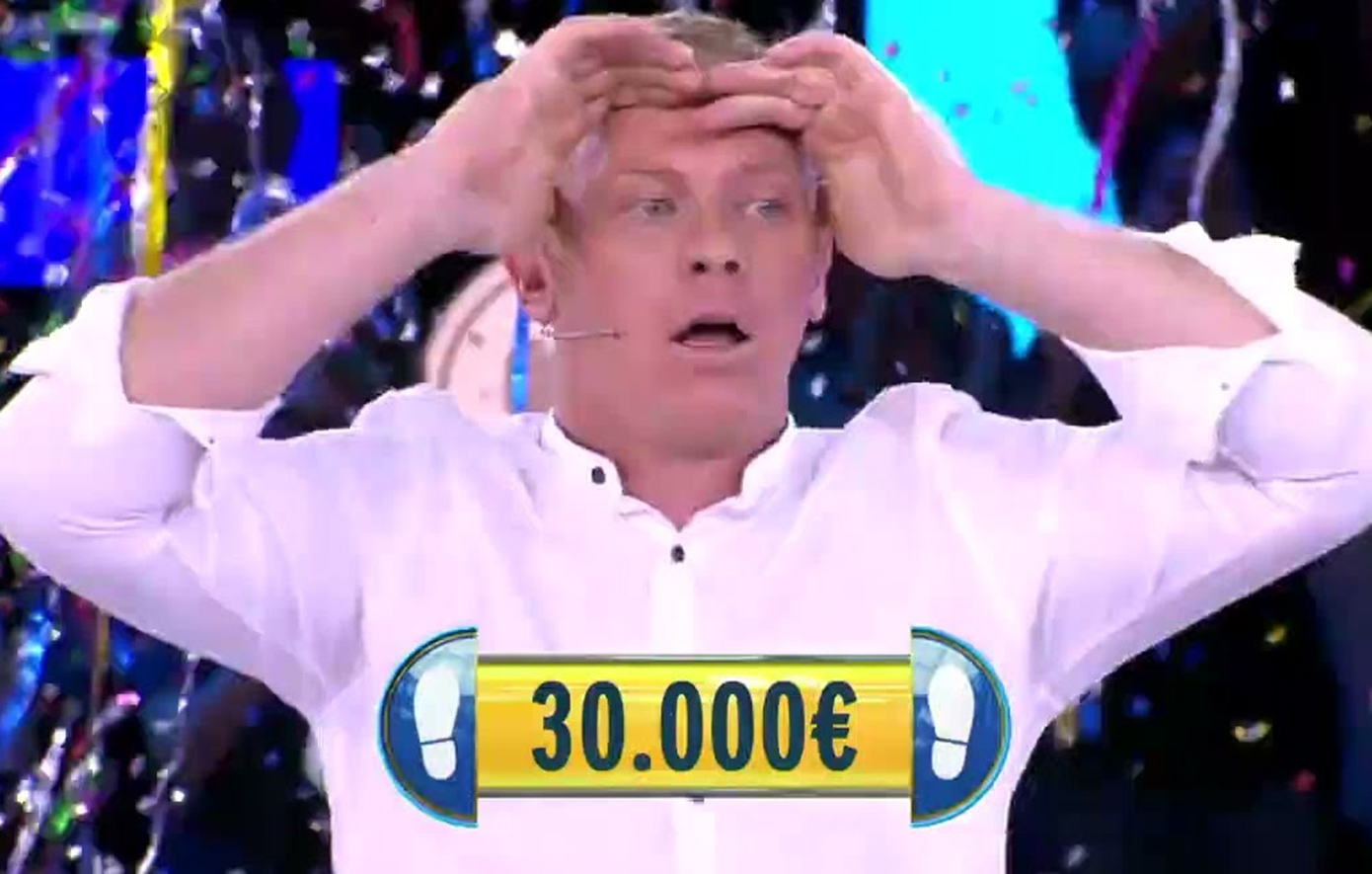 Κέρδισε 30.000 ευρώ στο Still Standing – Δείτε τις ερωτήσεις
