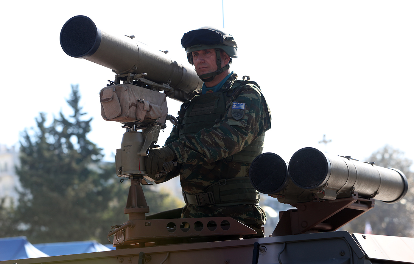 Παρέλαση 28η Οκτωβρίου