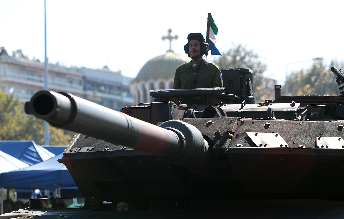 Παρέλαση 28η Οκτωβρίου