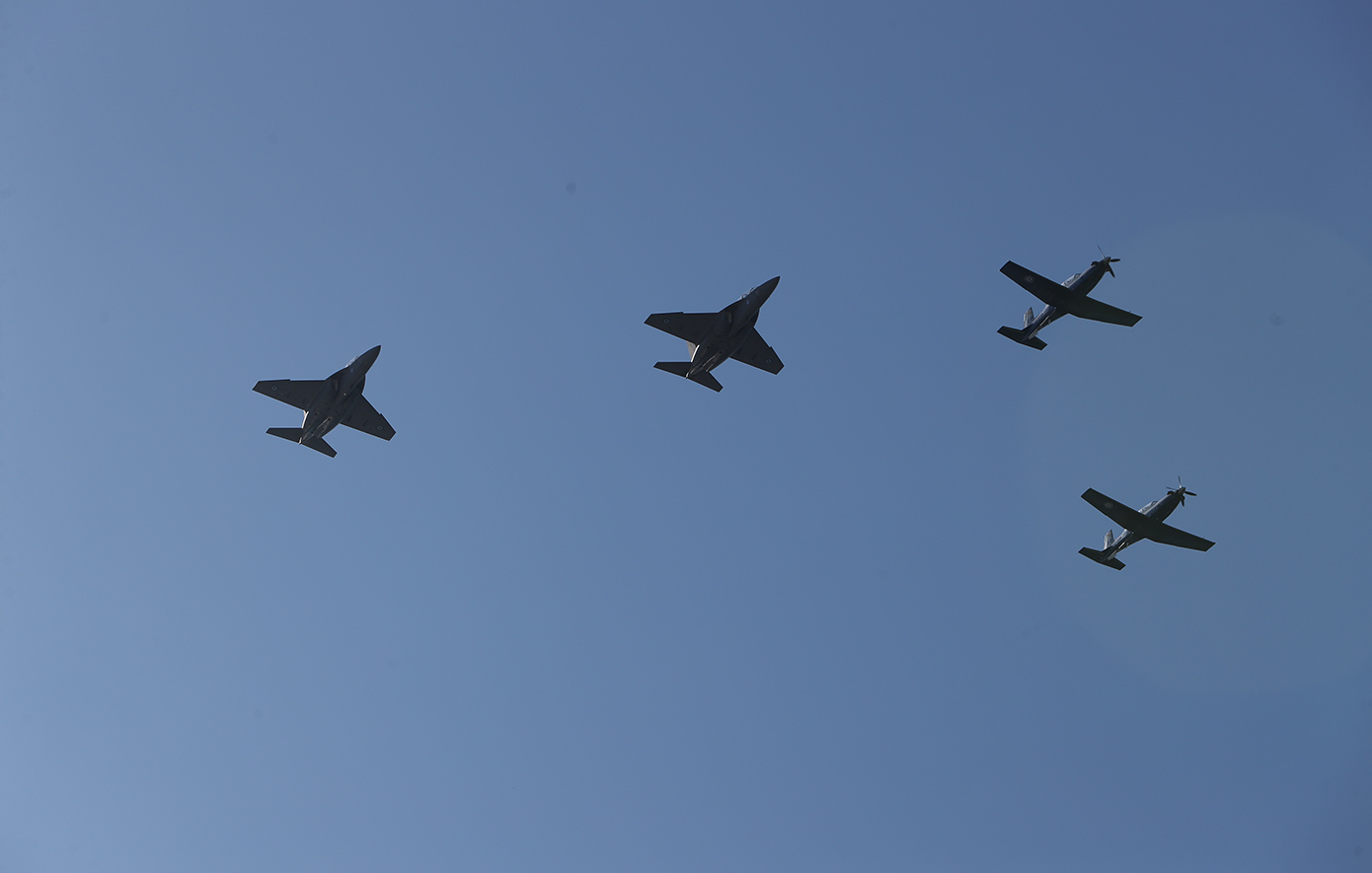 Παρέλαση 28η Οκτωβρίου