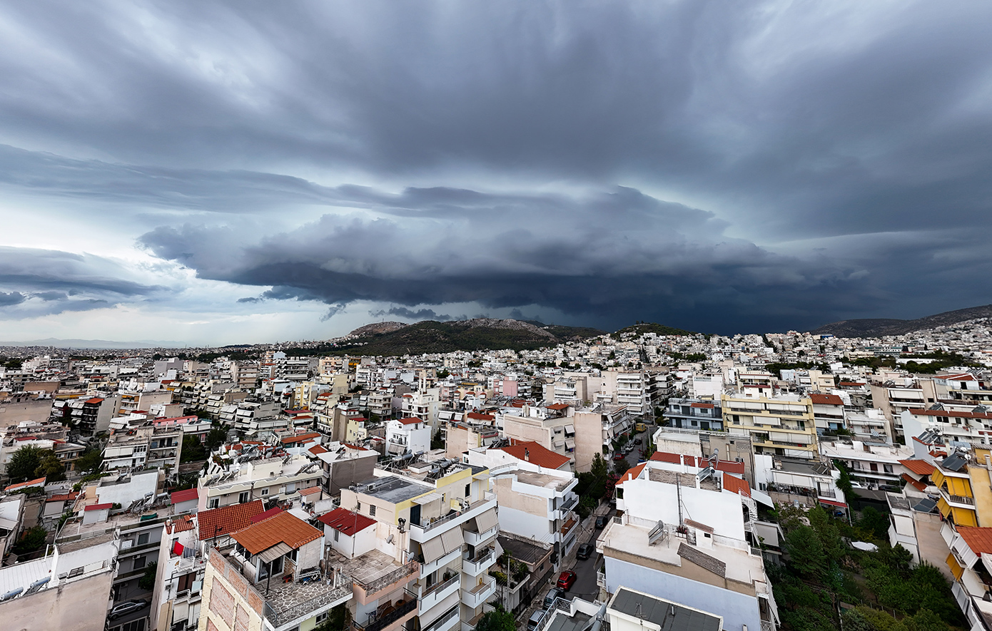 Ο καιρός σήμερα 3/4/2025