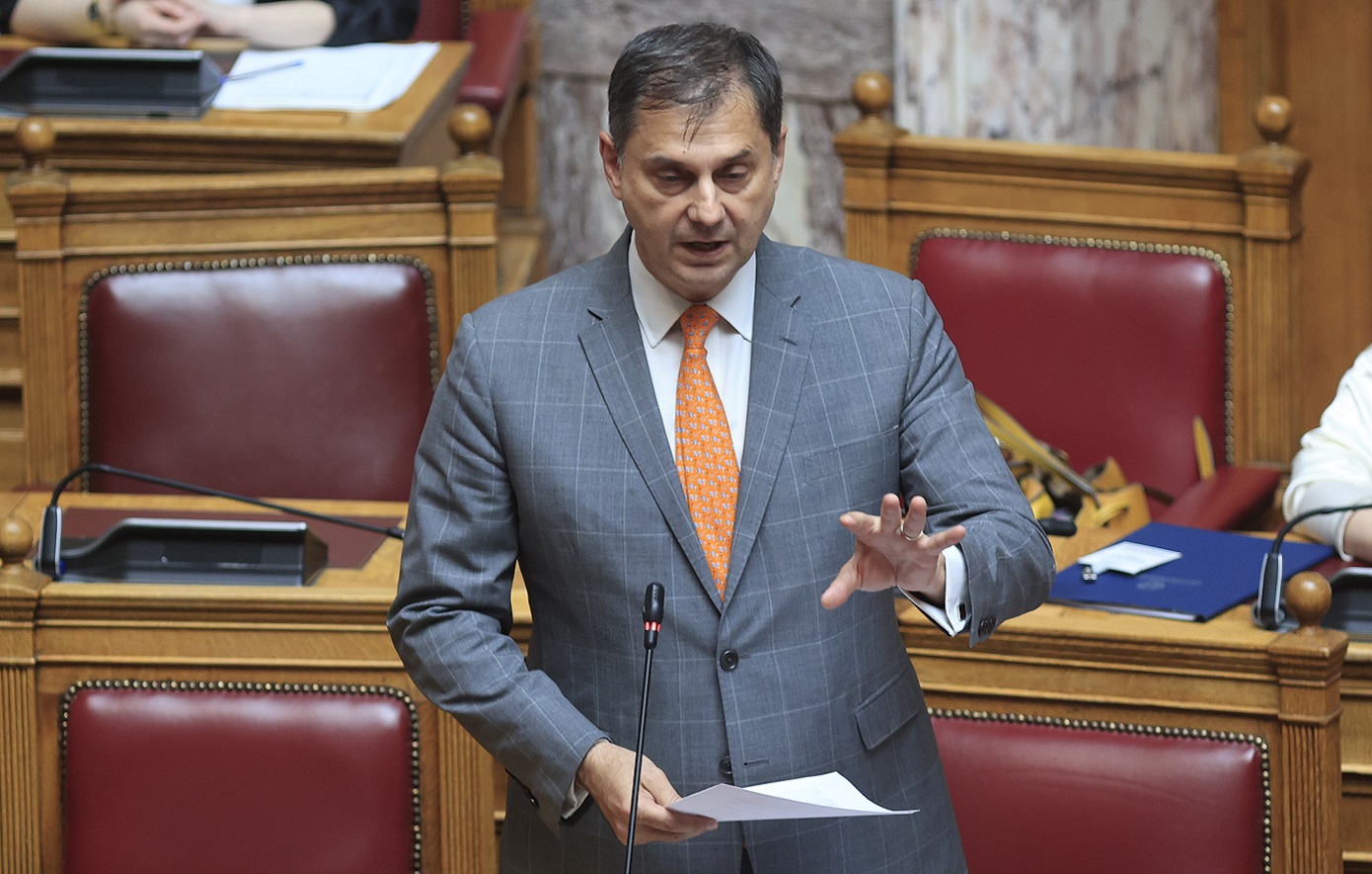 Θεοχάρης: Η θέση του γγ του ΠΟΤ είναι εξαιρετικά σημαντική – Aνοίγει δρόμο για την ενίσχυση της διεθνούς εικόνας της Ελλάδας