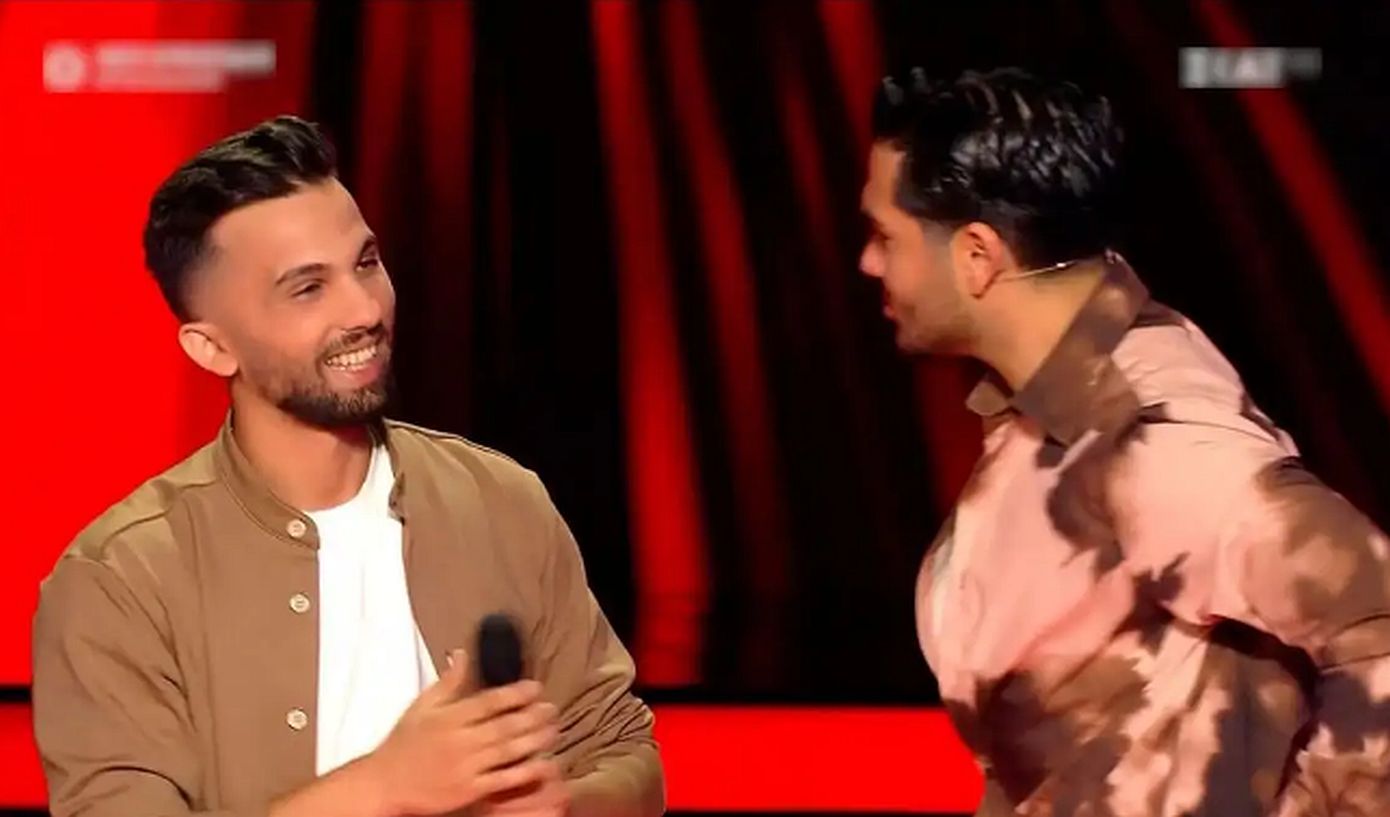 The Voice – «Τρελάθηκε» ο Χρήστος Μάστορας με τον παίκτη από τη Βόρεια Ήπειρο: «Και δεν γύρισα εγώ; Τραγικό»