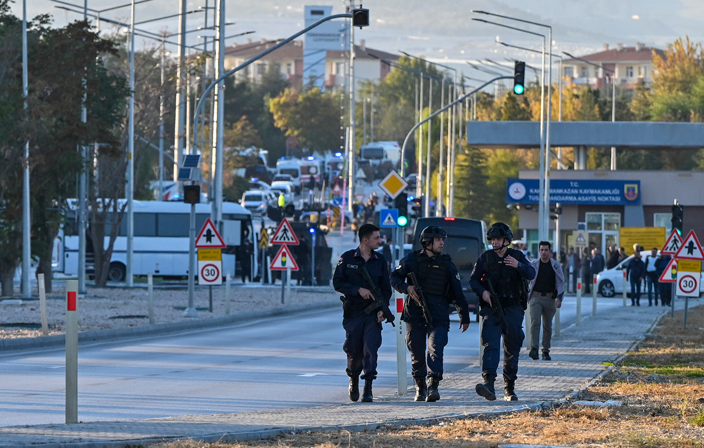Γιατί αποκλείεται το ενδεχόμενο ισλαμιστικής οργάνωσης πίσω από την επίθεση στην Τουρκία – Ο ρόλος του Οτσαλάν και το μέλλον του PKK