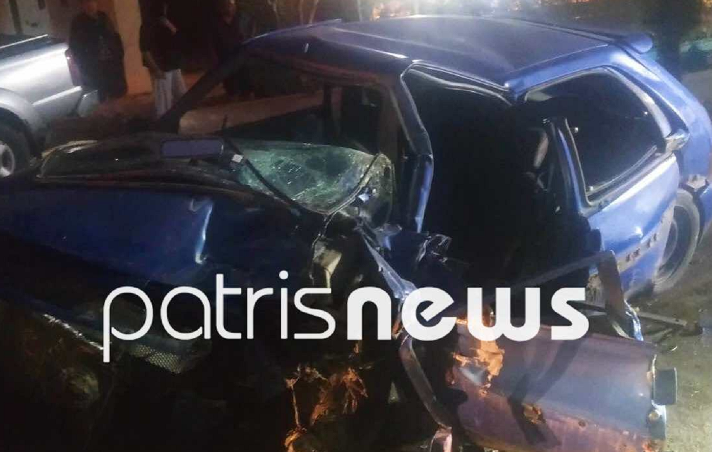 Σοκαριστικό τροχαίο στην Ηλεία: Όχημα συγκρούστηκε μετωπικά με αγροτικό – Νεκρή 27χρονη οδηγός