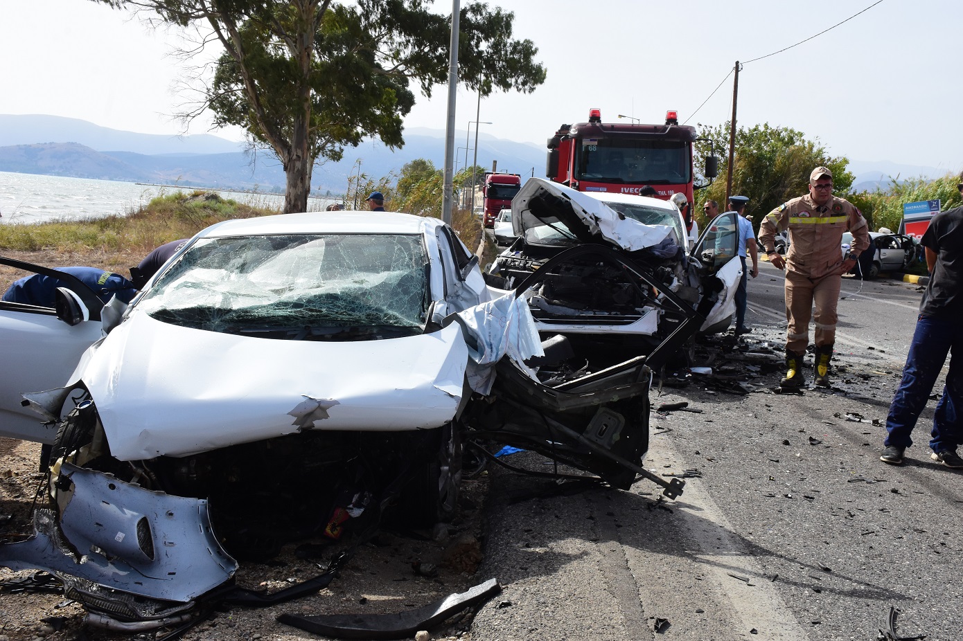 Σαρωτικοί έλεγχοι στην Αργολίδα μετά το φονικό τροχαίο της 37χρονης – Προσαγωγές και συλλήψεις