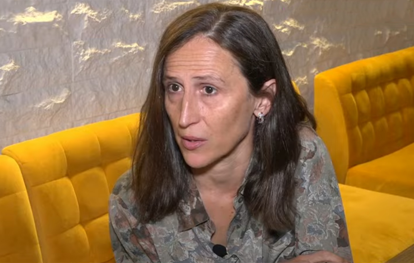 «Άγιος έρωτας» – Γιούλη Τσαγκαράκη: Η Χλόη θα συναντήσει τον π. Νικόλαο όσο βρίσκεται στο μοναστήρι