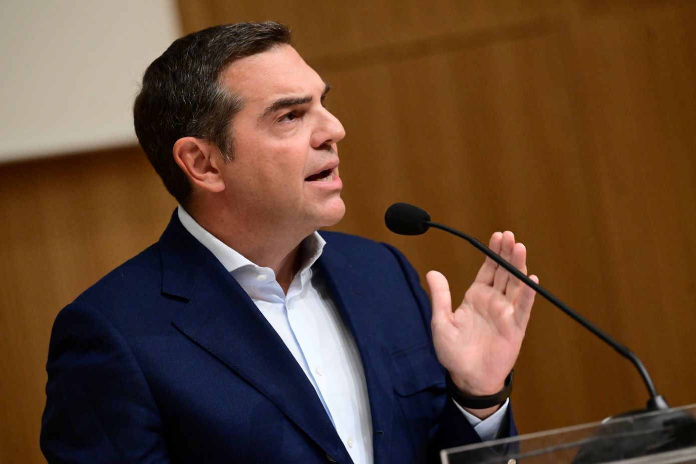 Αλέξης Τσίπρας στο Harvard: Τέσσερις προτάσεις για μια νέα δημοσιονομική αρχιτεκτονική της ΕΕ