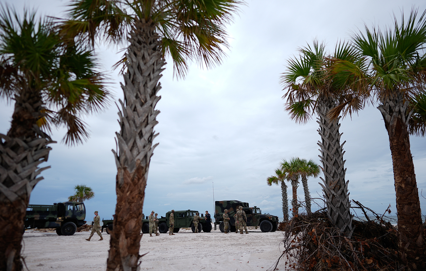 Πλησιάζει στη Φλόριντα ο Μίλτον Πλησιάζει στη Φλόριντα ο Μίλτον