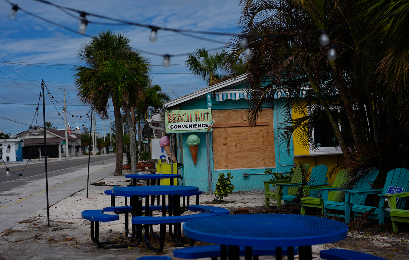 Πλησιάζει στη Φλόριντα ο Μίλτον Πλησιάζει στη Φλόριντα ο Μίλτον