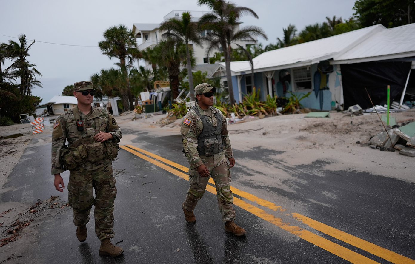 Πλησιάζει στη Φλόριντα ο Μίλτον Πλησιάζει στη Φλόριντα ο Μίλτον