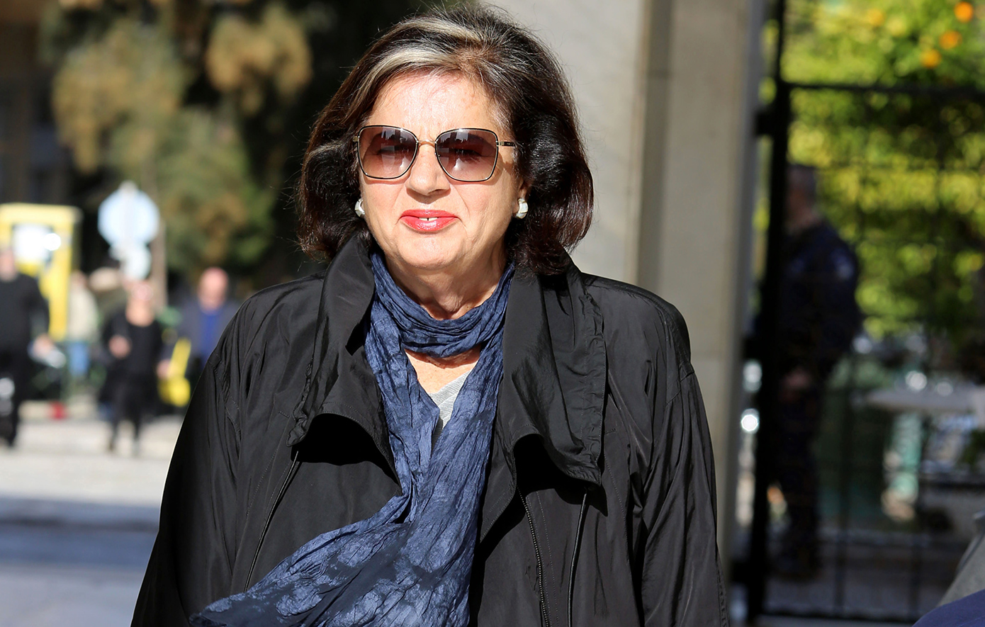 Βάσω Παπανδρέου: Το Σάββατο στα Βαλιμίτικα Αιγίου η κηδεία της – Δωρεές αντί στεφάνων ζητάει η οικογένεια