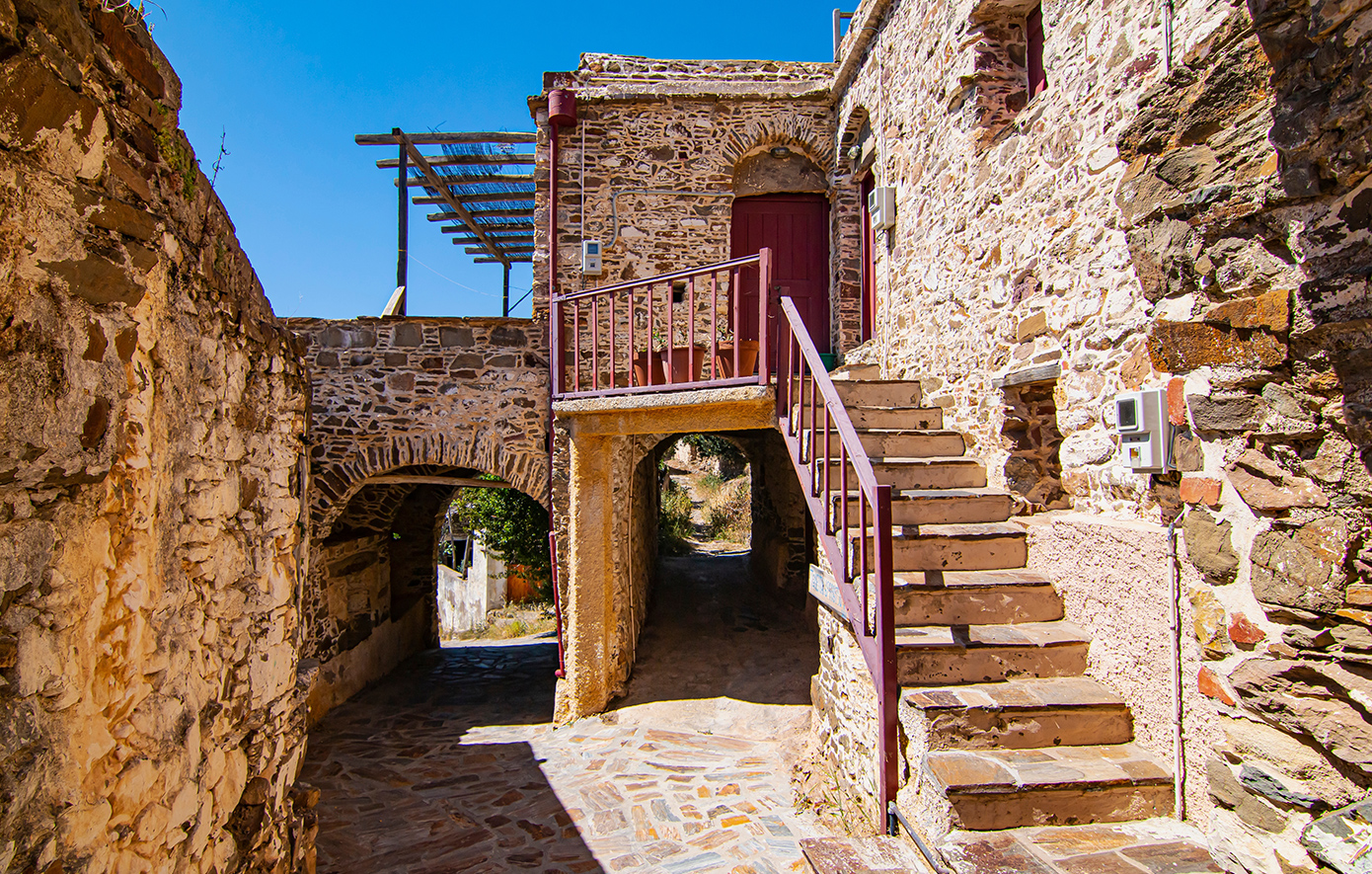 Βολισσός Χίου Βολισσός Χίου