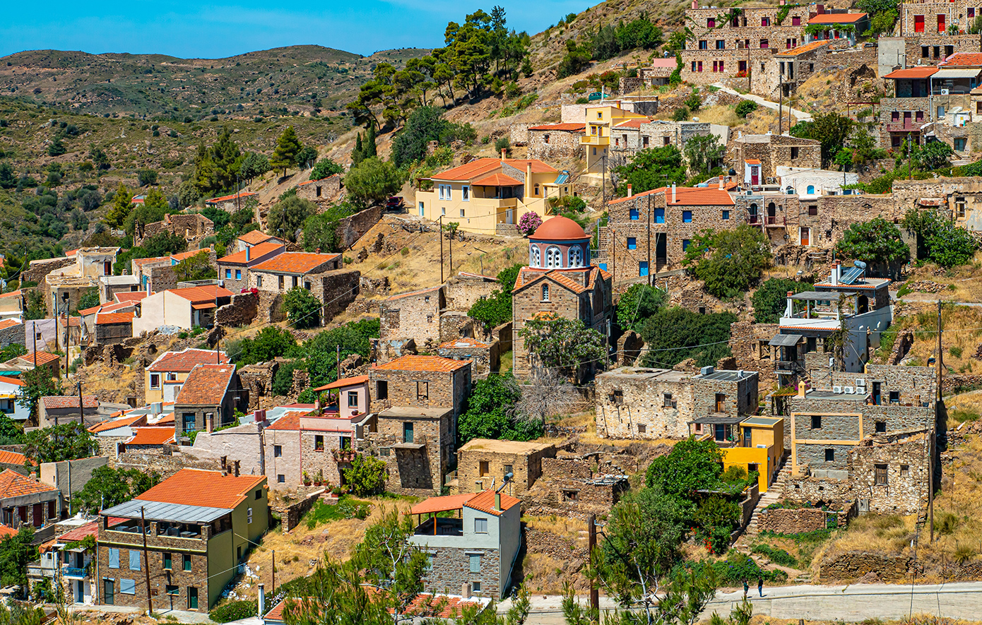 Βολισσός Χίου Βολισσός Χίου