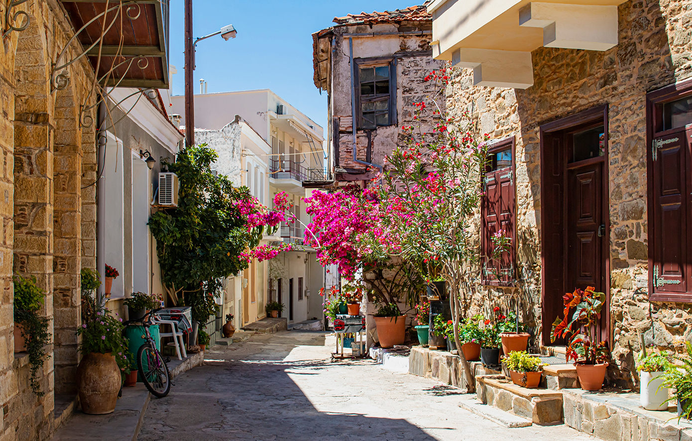 Βολισσός Χίου Βολισσός Χίου