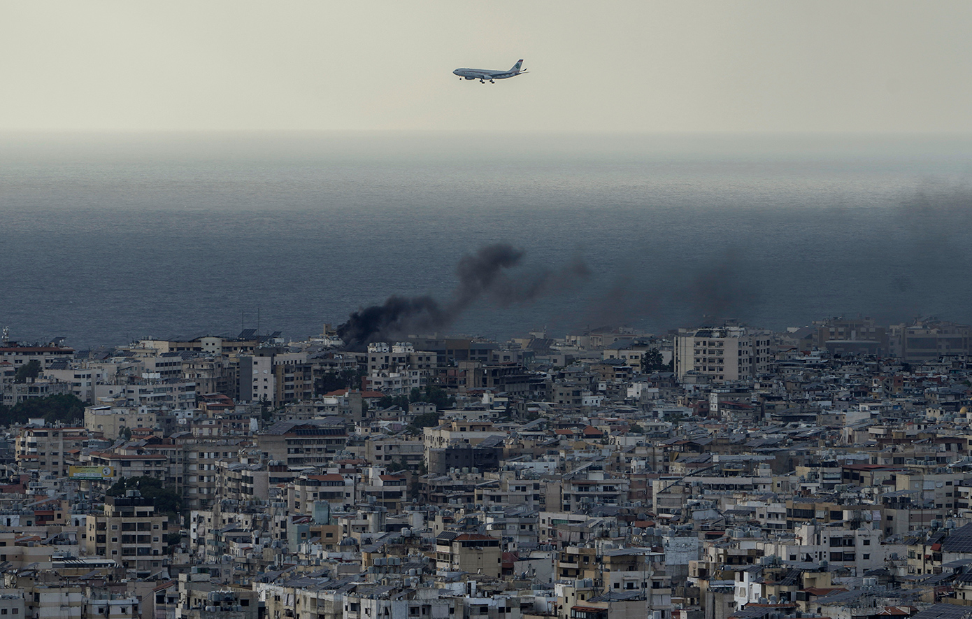 Η κυβέρνηση του Λιβάνου πρέπει να αφοπλίσει τη Χεζμπολάχ, δηλώνει το Στέιτ Ντιπάρτμεντ
