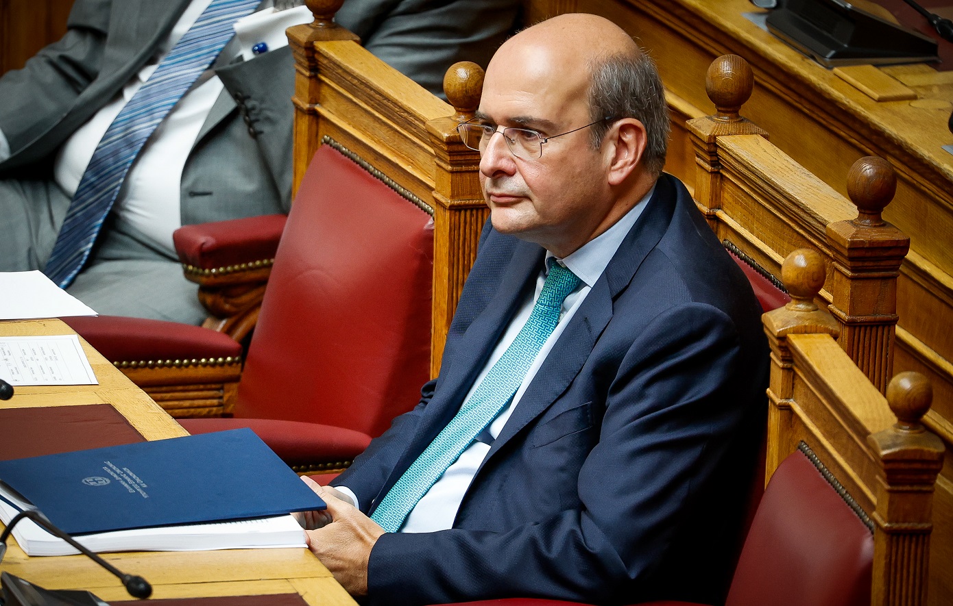 Χατζηδάκης για Σαμαρά: Επιδίωκε τη διαγραφή του