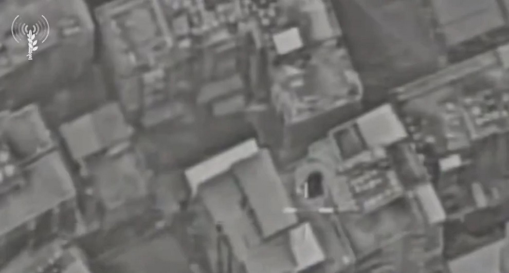 Οι IDF έδωσαν στη δημοσιότητα βίντεο από το νυχτερινό σφυροκόπημα στον Λίβανο – Κόσμος έφευγε τρομοκρατημένος