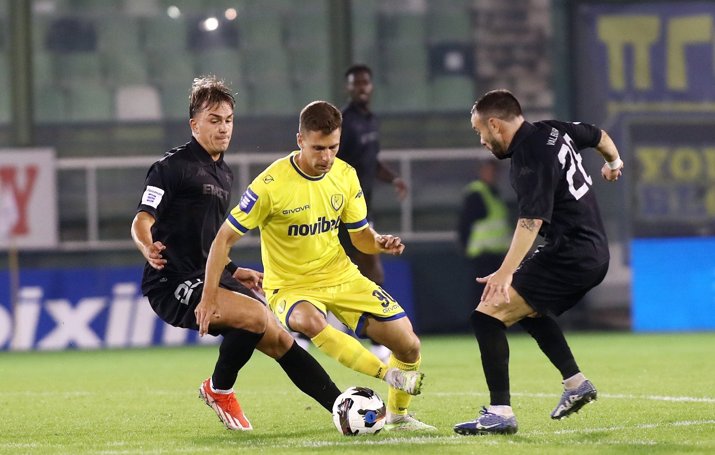 Athens Kallithea – Παναιτωλικός 1-1: Συμπλήρωσε 10 αγωνιστικές χωρίς νίκη