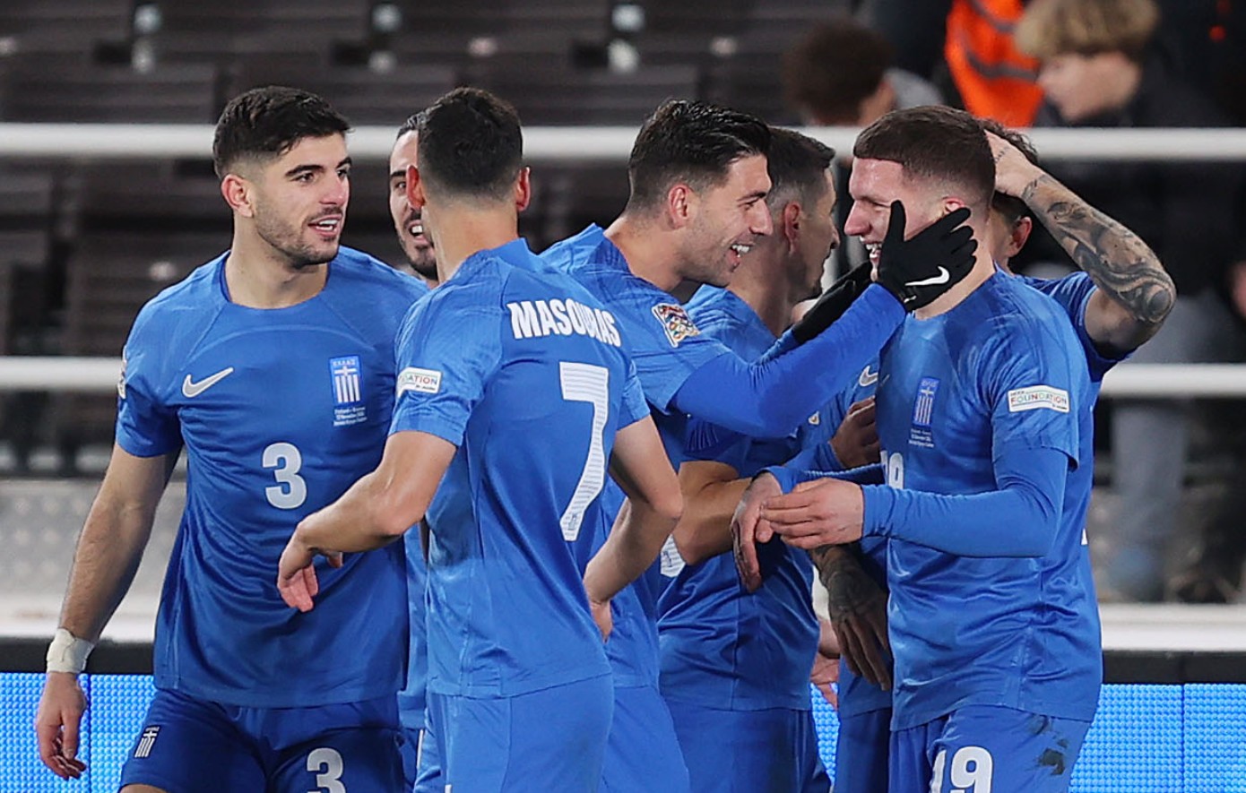 Φινλανδία – Ελλάδα 0-2: Έκανε το καθήκον της και στοχεύει στη League A