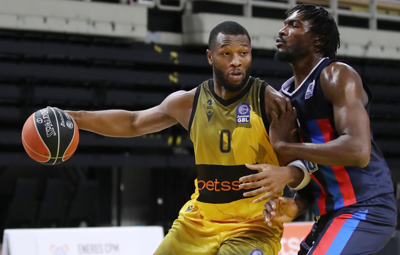 Stoiximan Basket League: Νίκη-θρίλερ στην παράταση η ΑΕΚ επί του Πανιωνίου