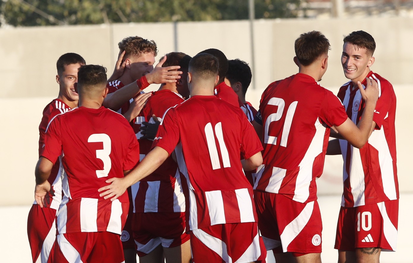 Στουρμ Γκρατς – Ολυμπιακός 1-1 (4-5 πέναλτι): Στους «8» οι πρωταθλητές Ευρώπης και πάνε για 2η κούπα