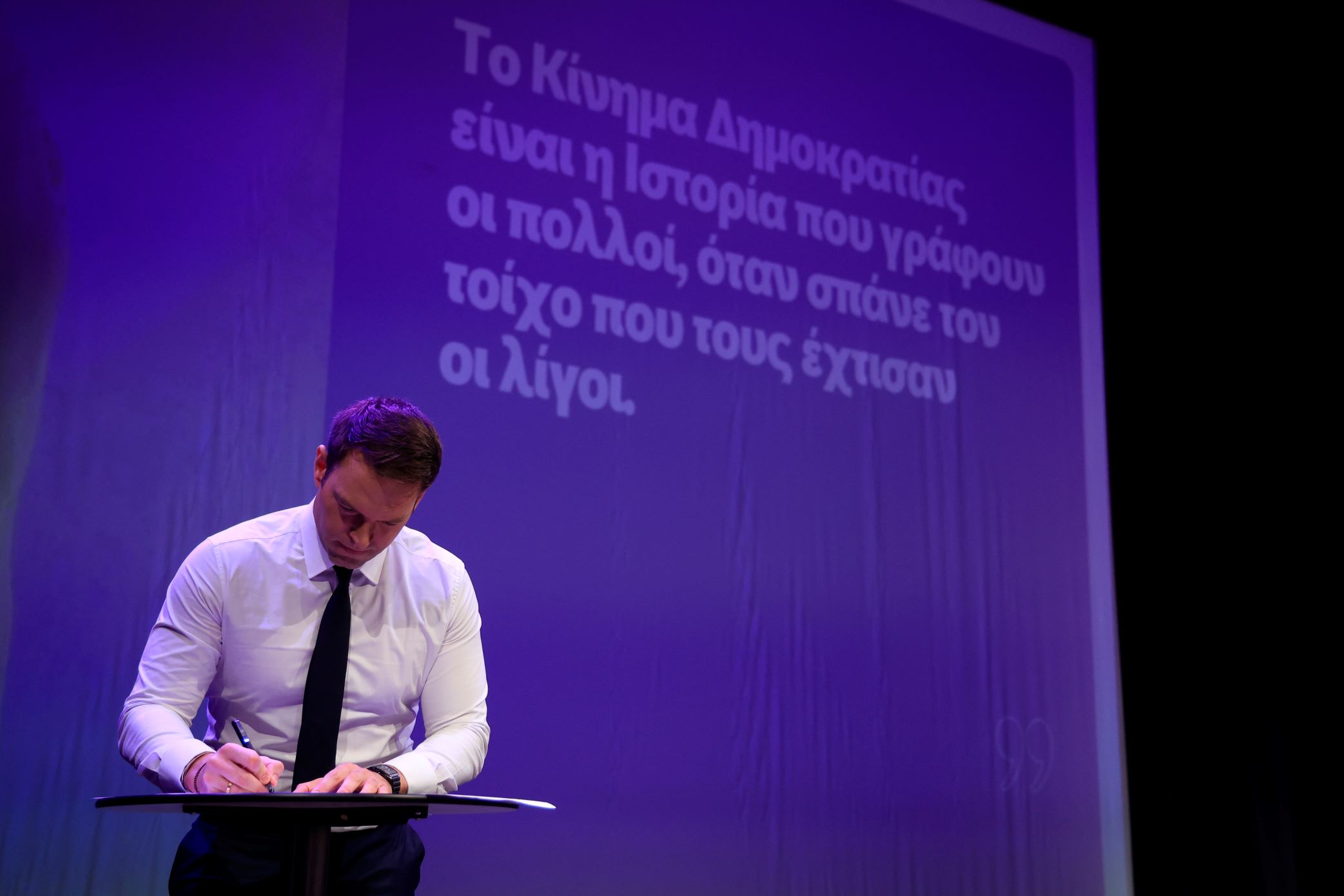 Τα πρώτα βήματα για το Κίνημα Δημοκρατίας – Ποιες θα είναι οι επόμενες κινήσεις του Στέφανου Κασσελάκη για το νέο κόμμα