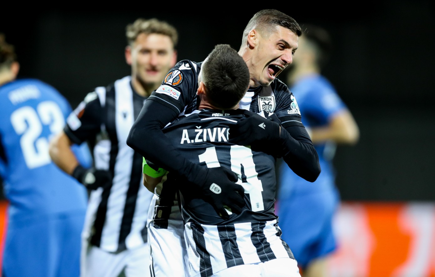 Europa League: Όλα για όλα κόντρα στην Φερεντσβάρος ο ΠΑΟΚ