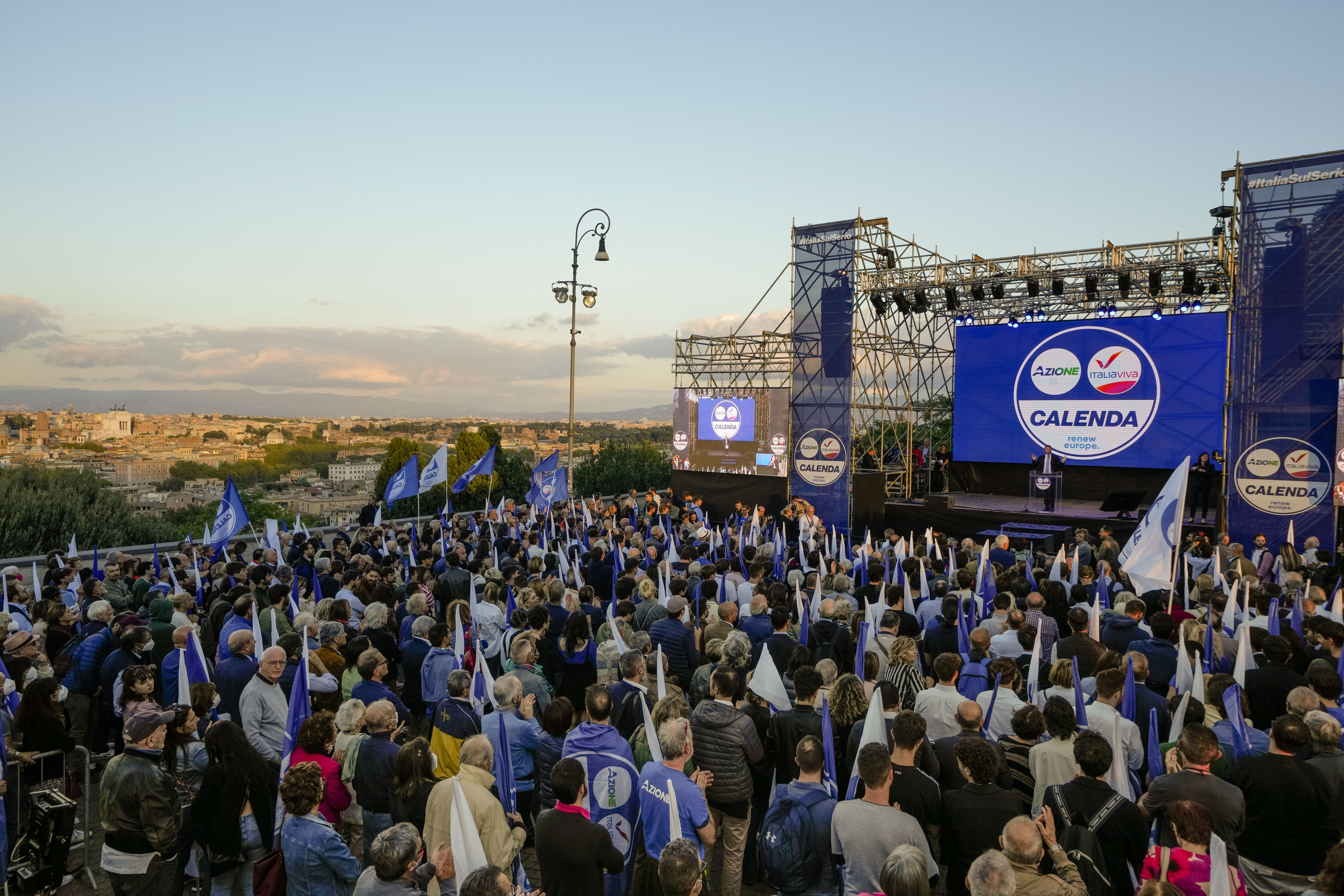Ιταλία: Η Κεντροαριστερά και τα «Πέντε Αστέρια» κέρδισαν τις τοπικές εκλογές στην Εμίλια Ρομάνια και την Ούμπρια