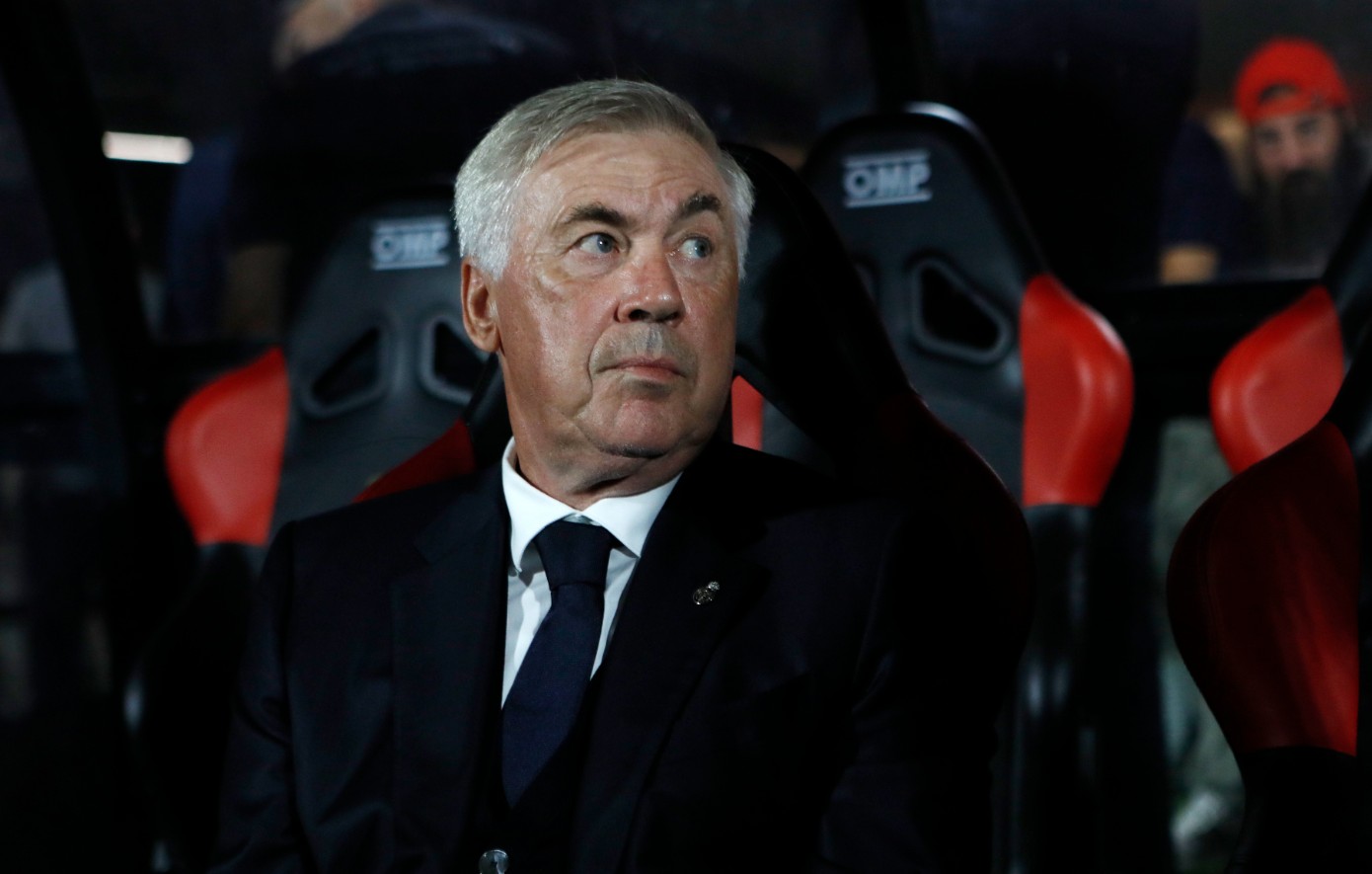 Sky Sports για Αντσελότι: Φεύγει από τη Ρεάλ Μαδρίτης στις 26 Απριλίου