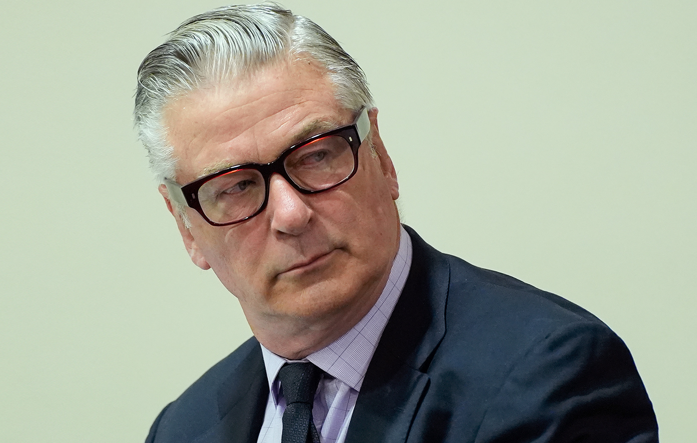 Ο Άλεκ Μπάλντγουιν δεν θέλει να δει την ταινία «Rust» &#8211; Ο ηθοποιός έχει παραιτηθεί από την αμοιβή του