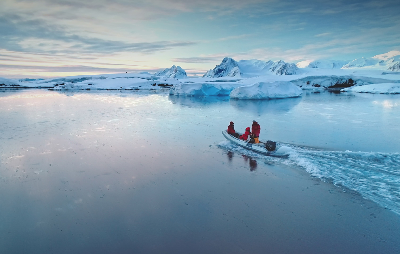 Ανταρκτική Ανταρκτική