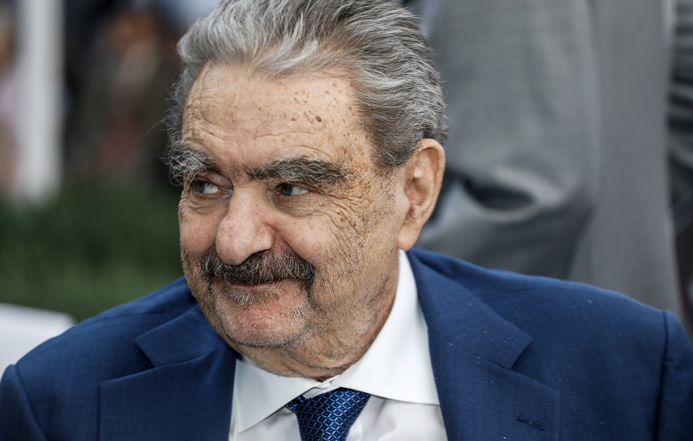 Σακελλαροπούλου για Βαρδή Βαρδινογιάννη: Σφράγισε ανεξίτηλα την οικονομική και κοινωνική ζωή της χώρας