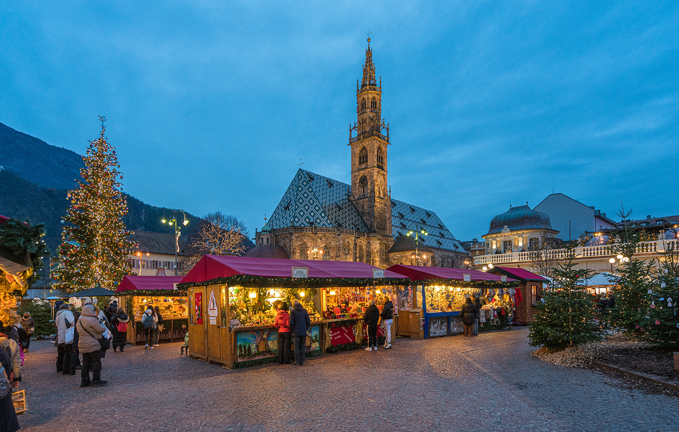 Μπολτσάνο Ιταλία Μπολτσάνο Ιταλία