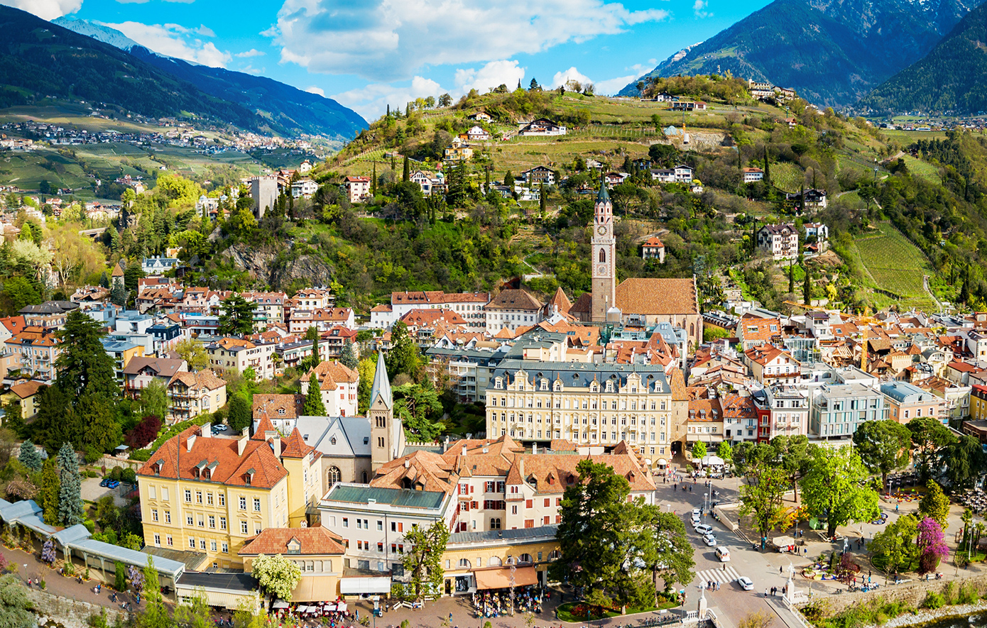 Μπολτσάνο Ιταλία Μπολτσάνο Ιταλία