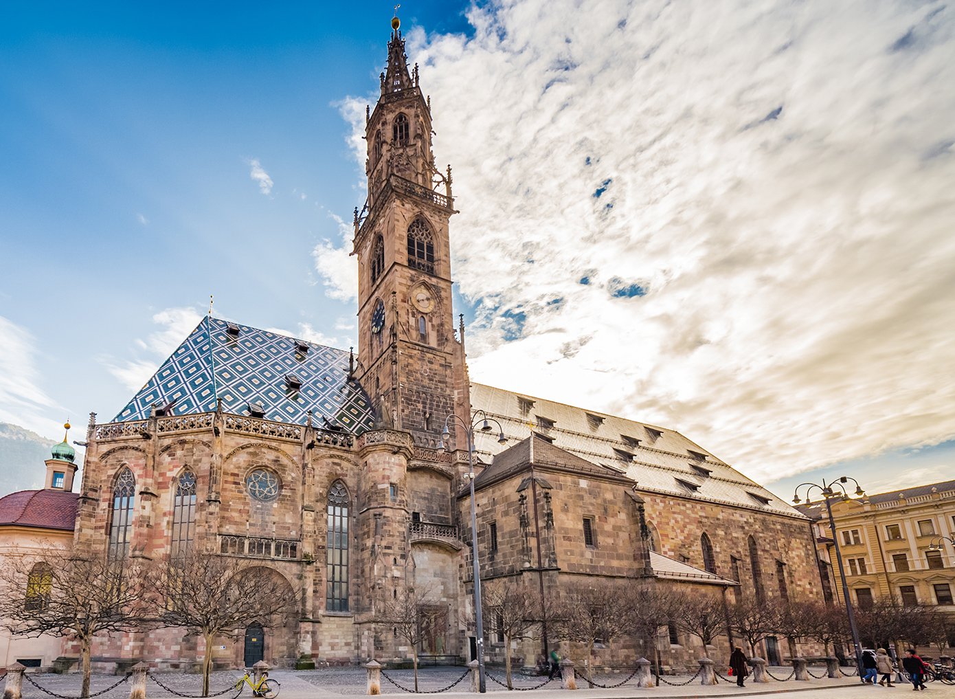 Μπολτσάνο Ιταλία Μπολτσάνο Ιταλία