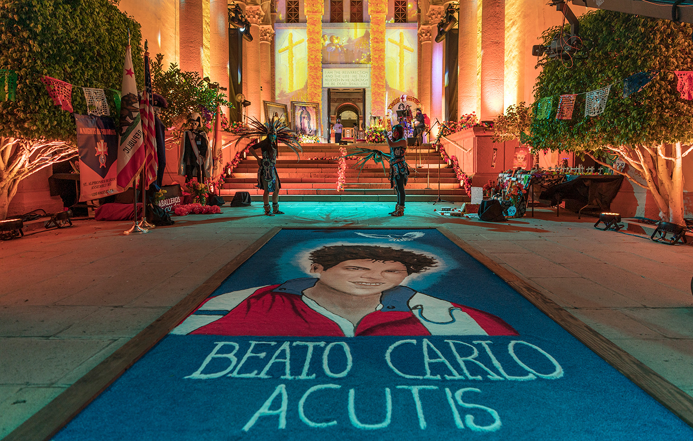 Carlo Acutis Carlo Acutis