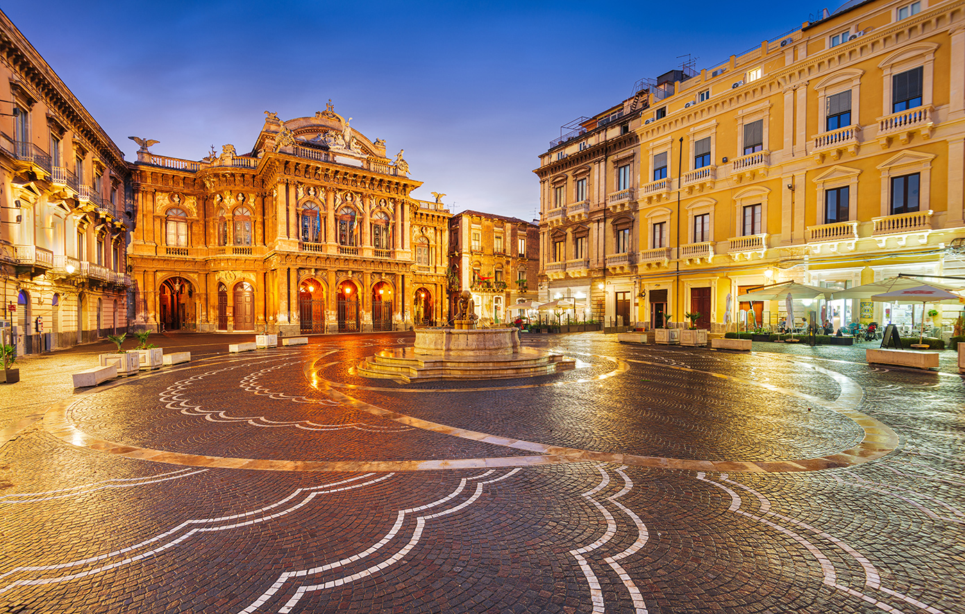 Κατάνια Ιταλία Κατάνια Ιταλία