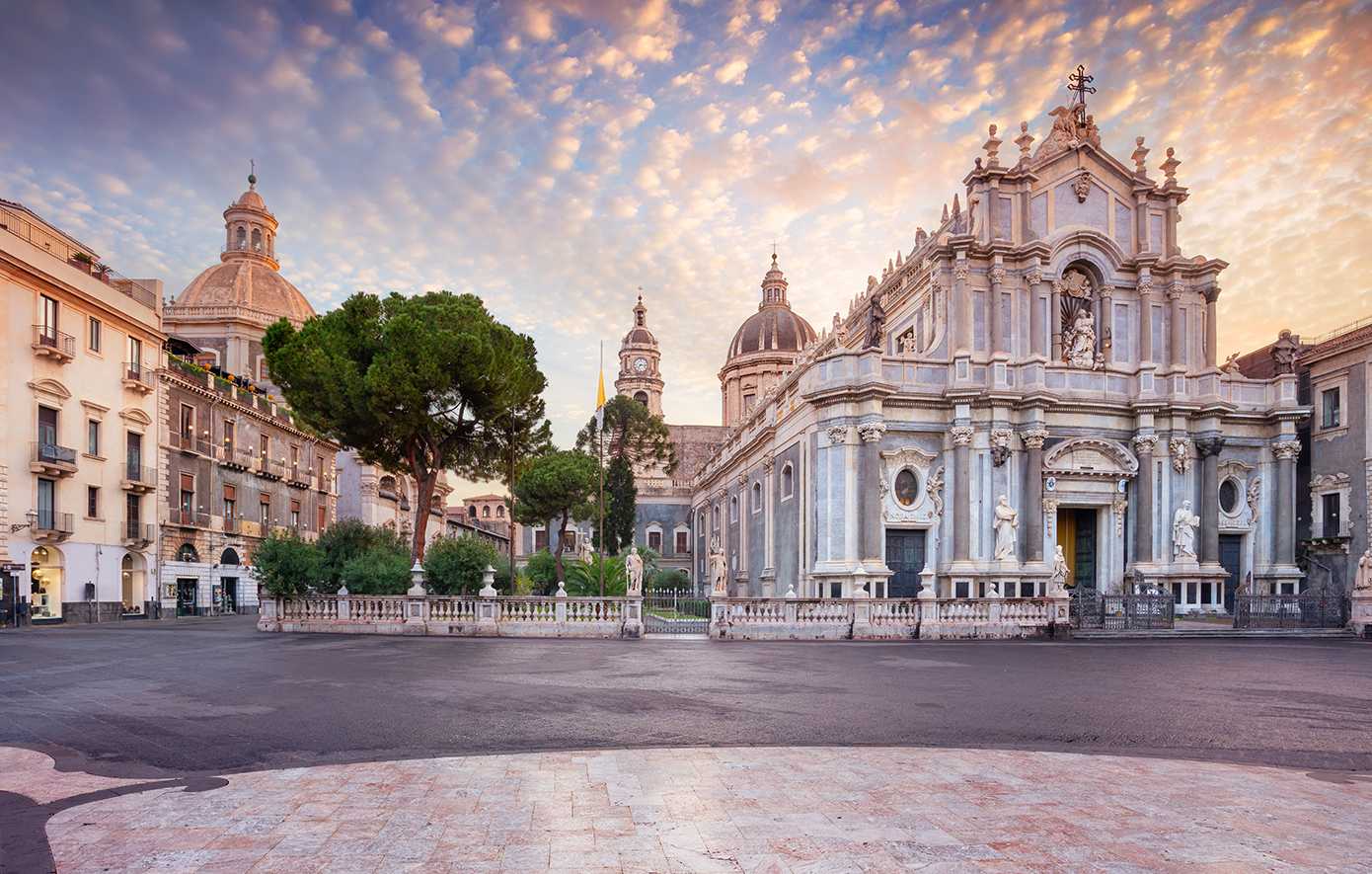 Κατάνια Ιταλία Κατάνια Ιταλία
