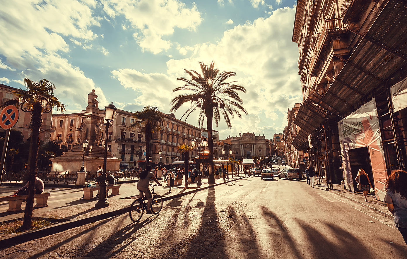 Κατάνια Ιταλία Κατάνια Ιταλία