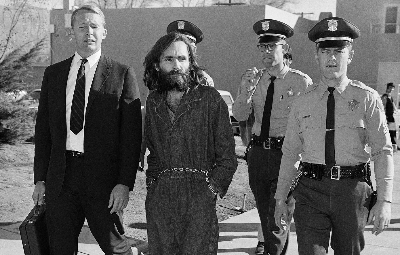 Τσαρλς Μάνσον Τσαρλς Μάνσον