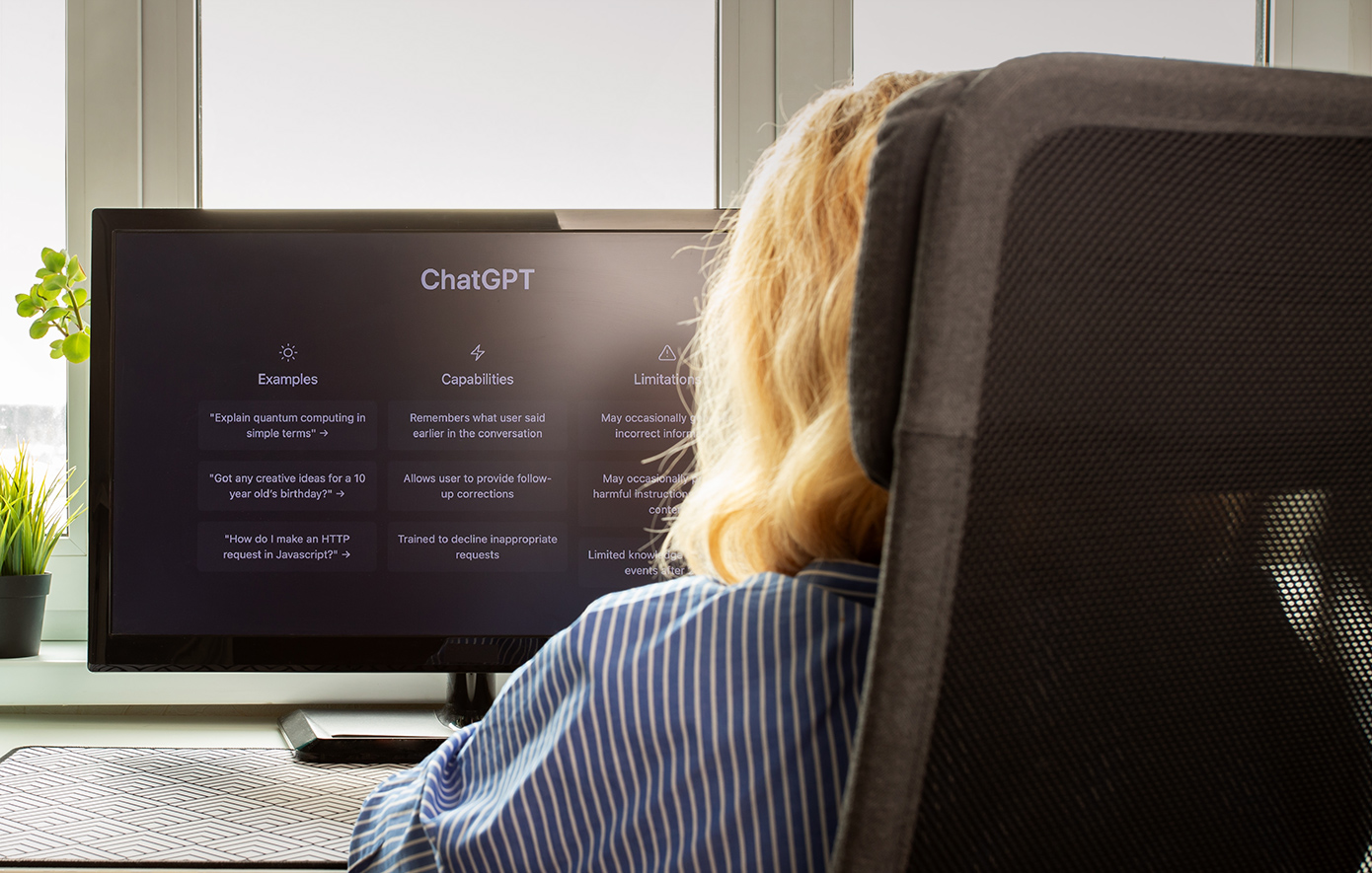 Η OpenAI ενσωματώνει μηχανή αναζήτησης στο ChatGPT