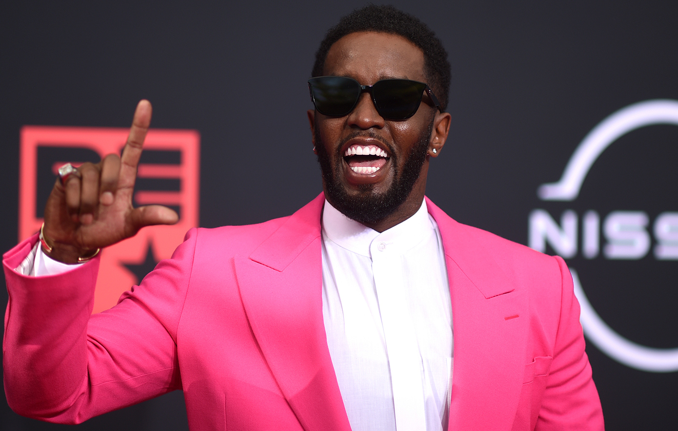 Puff Daddy Puff Daddy