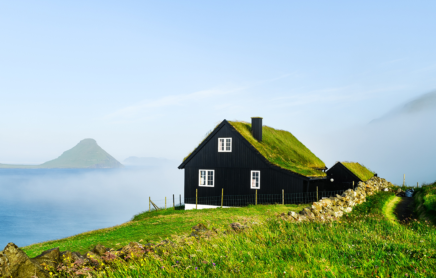 Νησιά Φερόε Νησιά Φερόε