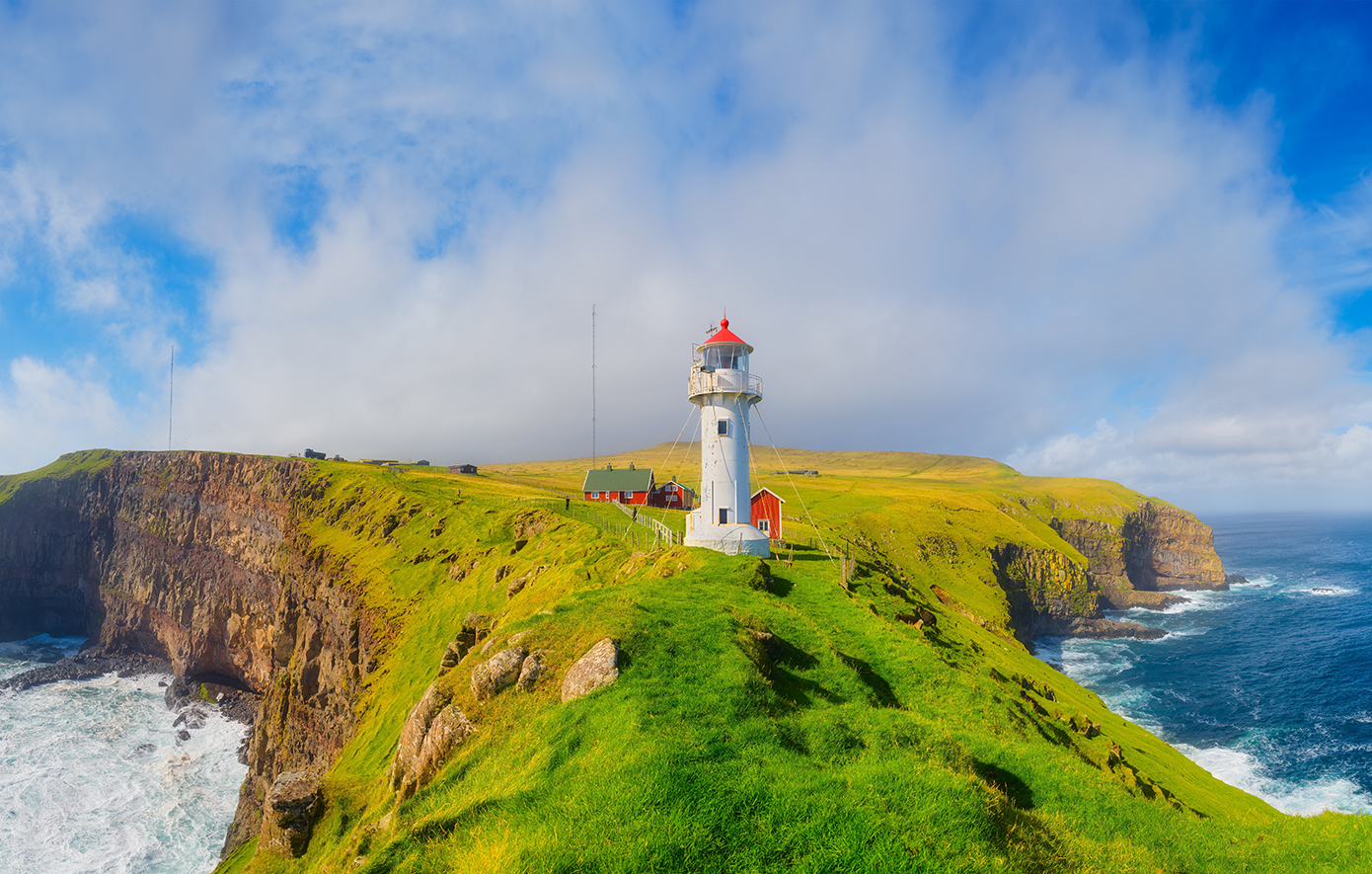 Νησιά Φερόε Νησιά Φερόε