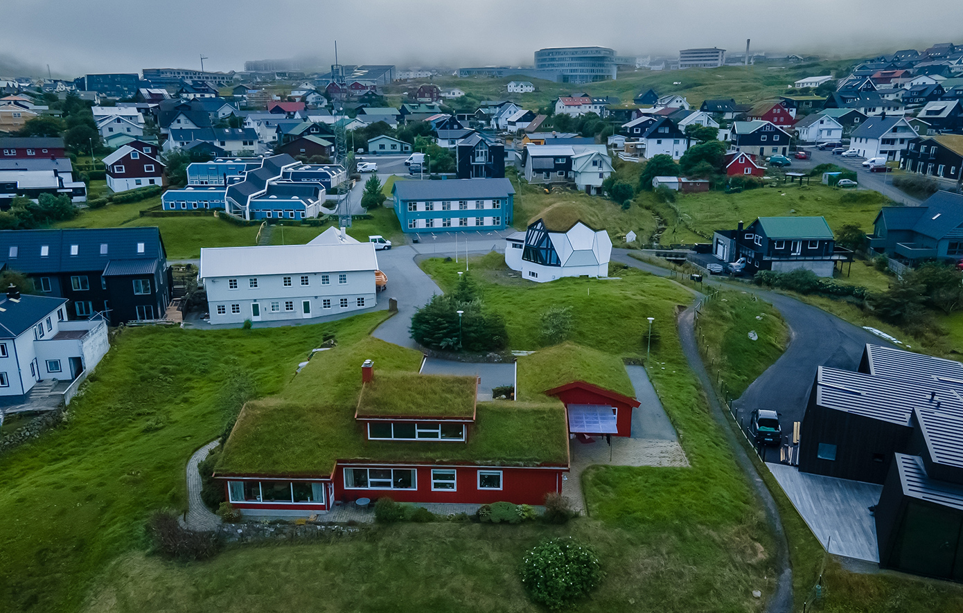 Νησιά Φερόε Νησιά Φερόε