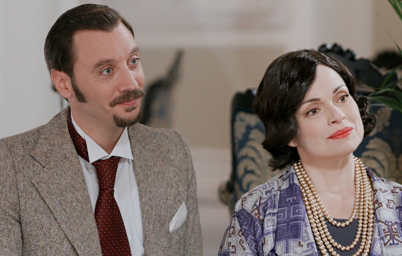 GRAND HOTEL GRAND HOTEL